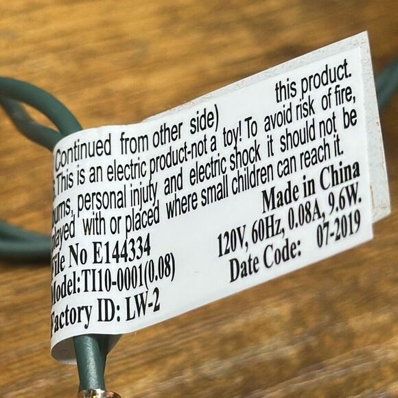 Christmas Tree Topper Star Plastic Jewel Joy Brite Merry Bright - Picture 5 of 7